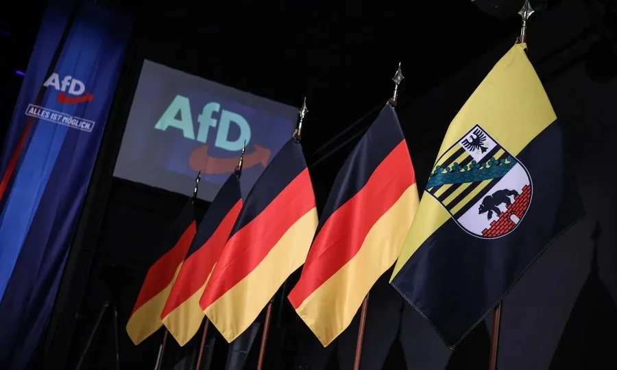 European political party leaders