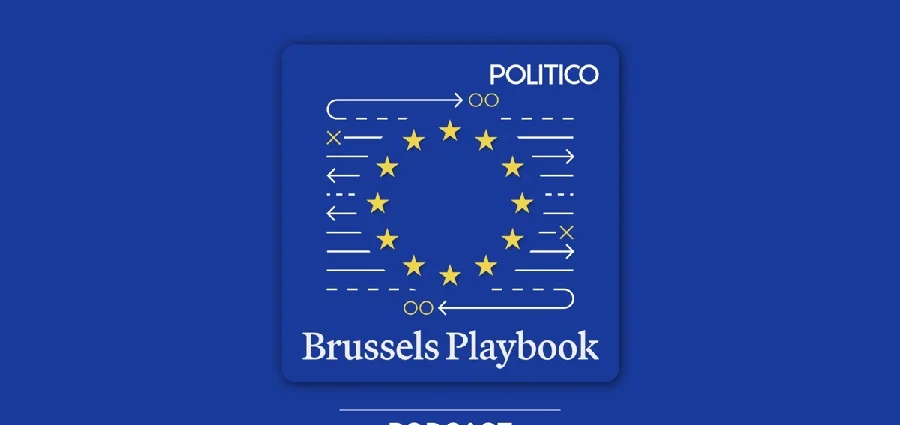 Brussels Playbook Capitals newsletter