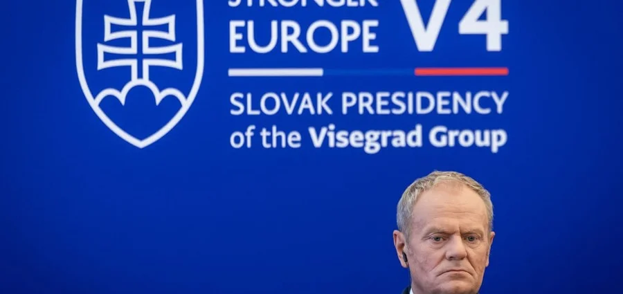 Polish PM Donald Tusk