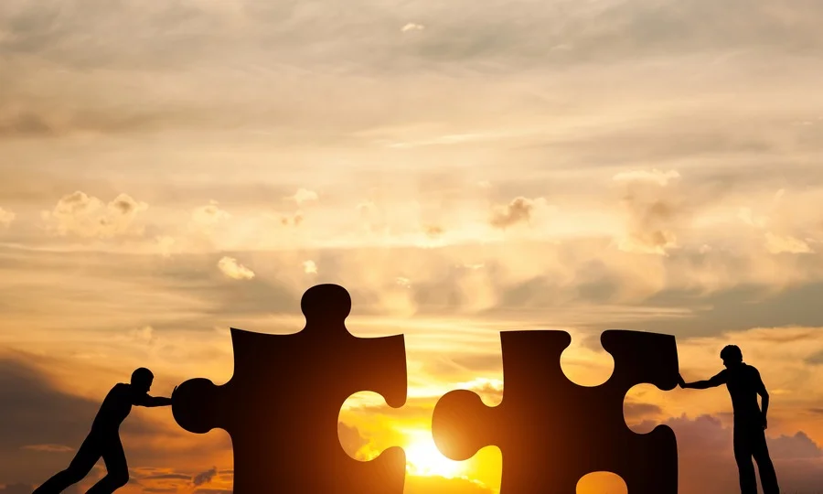 Business leaders discuss AI strategy