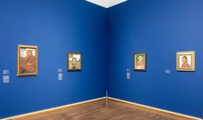 Leopold Museum Vienna exterior